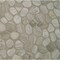 Msi Oak Tumbled 12" X 12" Marble Pebble Mosaic Tile In Gray, 10PK ZOR-MD-0442 - alternate 5